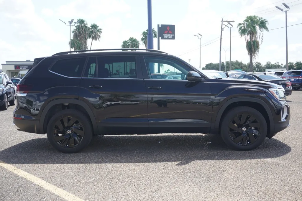 2026 Volkswagen Atlas 2.0T SE w/Technology 2026 Volkswagen Atlas 2.0T SE w/Technology