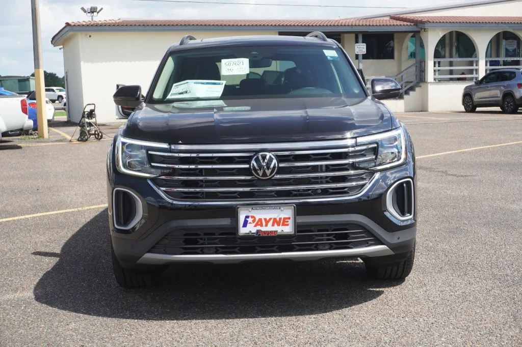 2026 Volkswagen Atlas 2.0T SE w/Technology 2026 Volkswagen Atlas 2.0T SE w/Technology