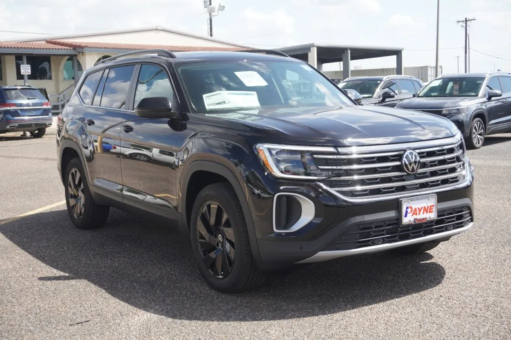 2026 Volkswagen Atlas 2.0T SE w/Technology 2026 Volkswagen Atlas 2.0T SE w/Technology