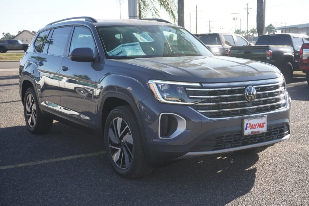 2026 Volkswagen Atlas 2.0T SE w/Technology