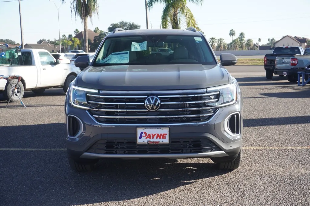 2026 Volkswagen Atlas 2.0T SE w/Technology