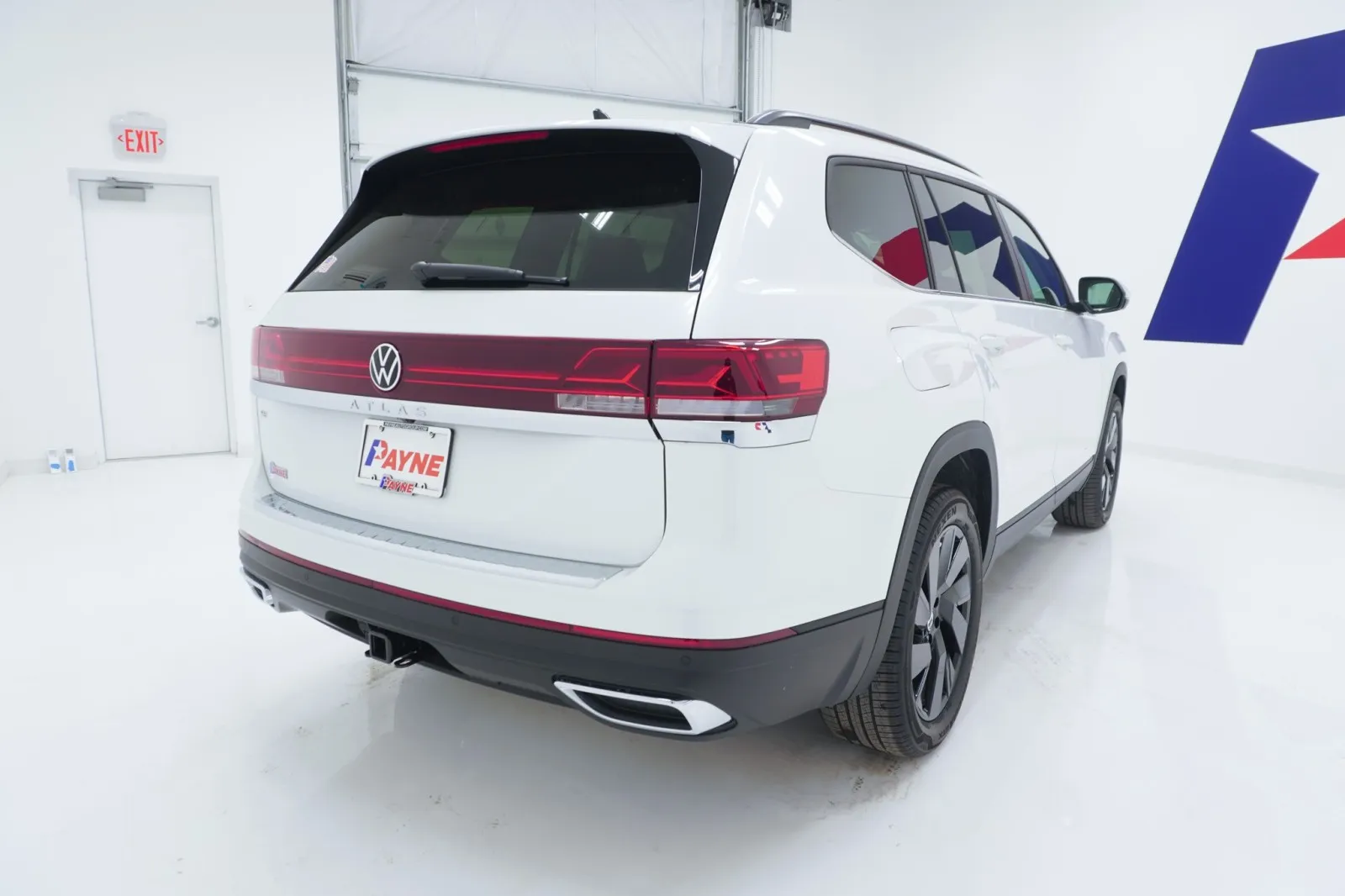 2026 Volkswagen Atlas 2.0T SE w/Technology 2026 Volkswagen Atlas 2.0T SE w/Technology