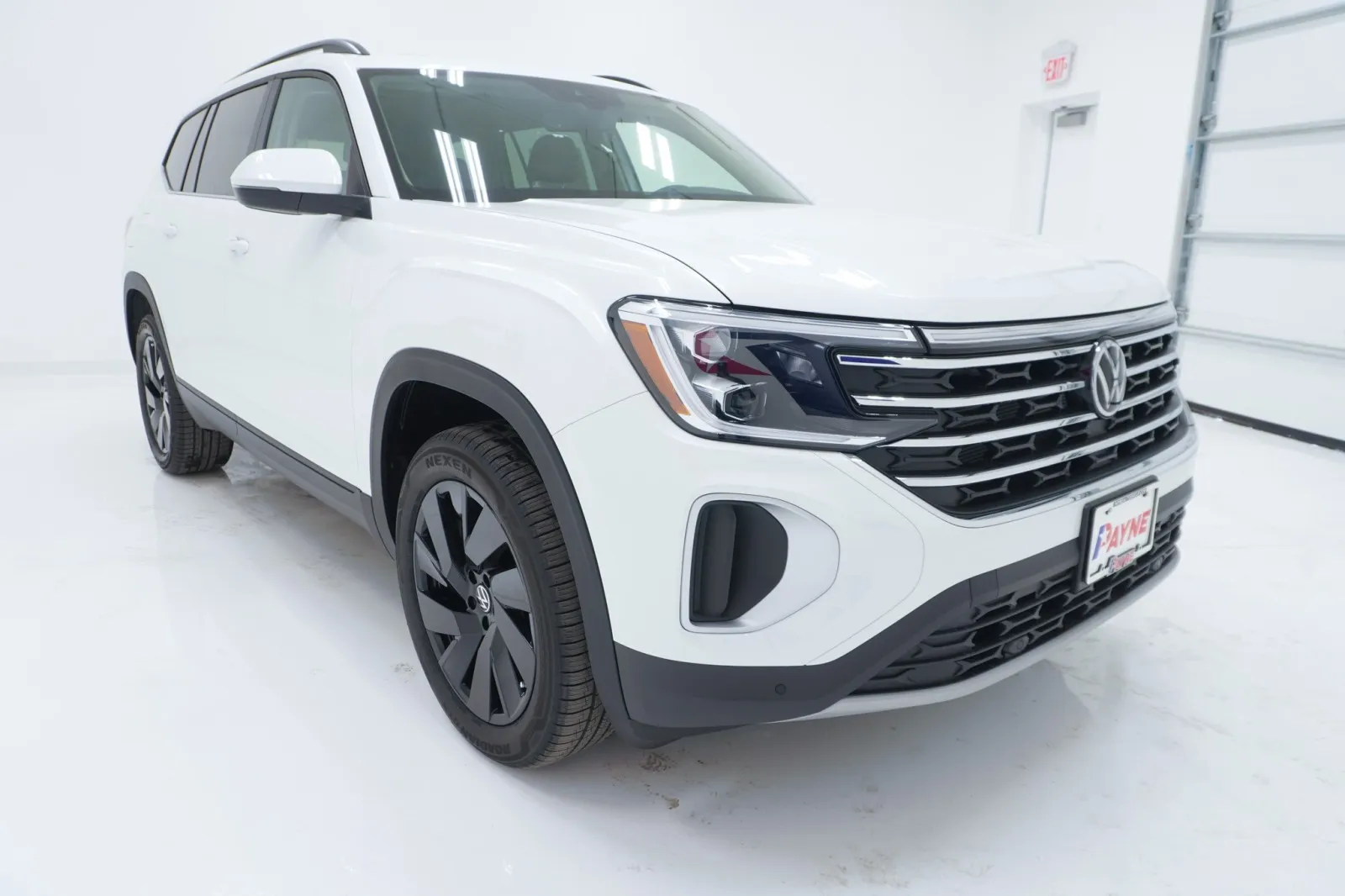 2026 Volkswagen Atlas 2.0T SE w/Technology 2026 Volkswagen Atlas 2.0T SE w/Technology