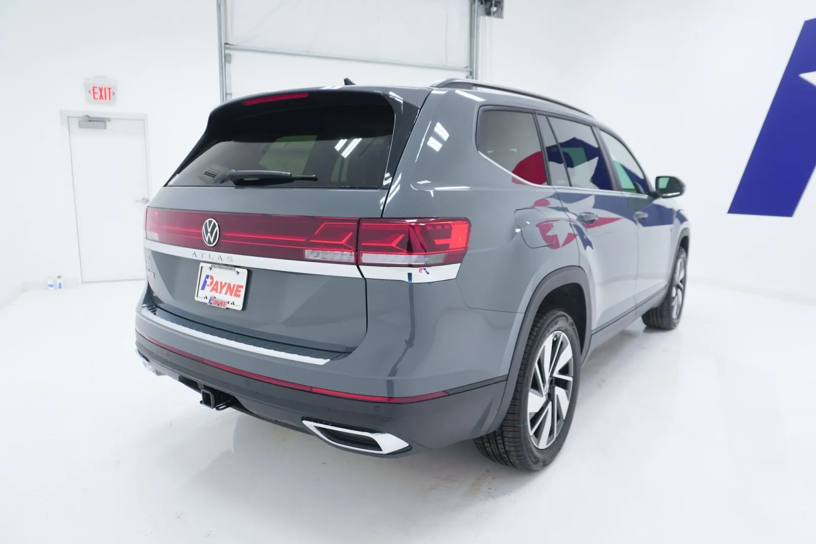 2026 Volkswagen Atlas 2.0T SE w/Technology 2026 Volkswagen Atlas 2.0T SE w/Technology