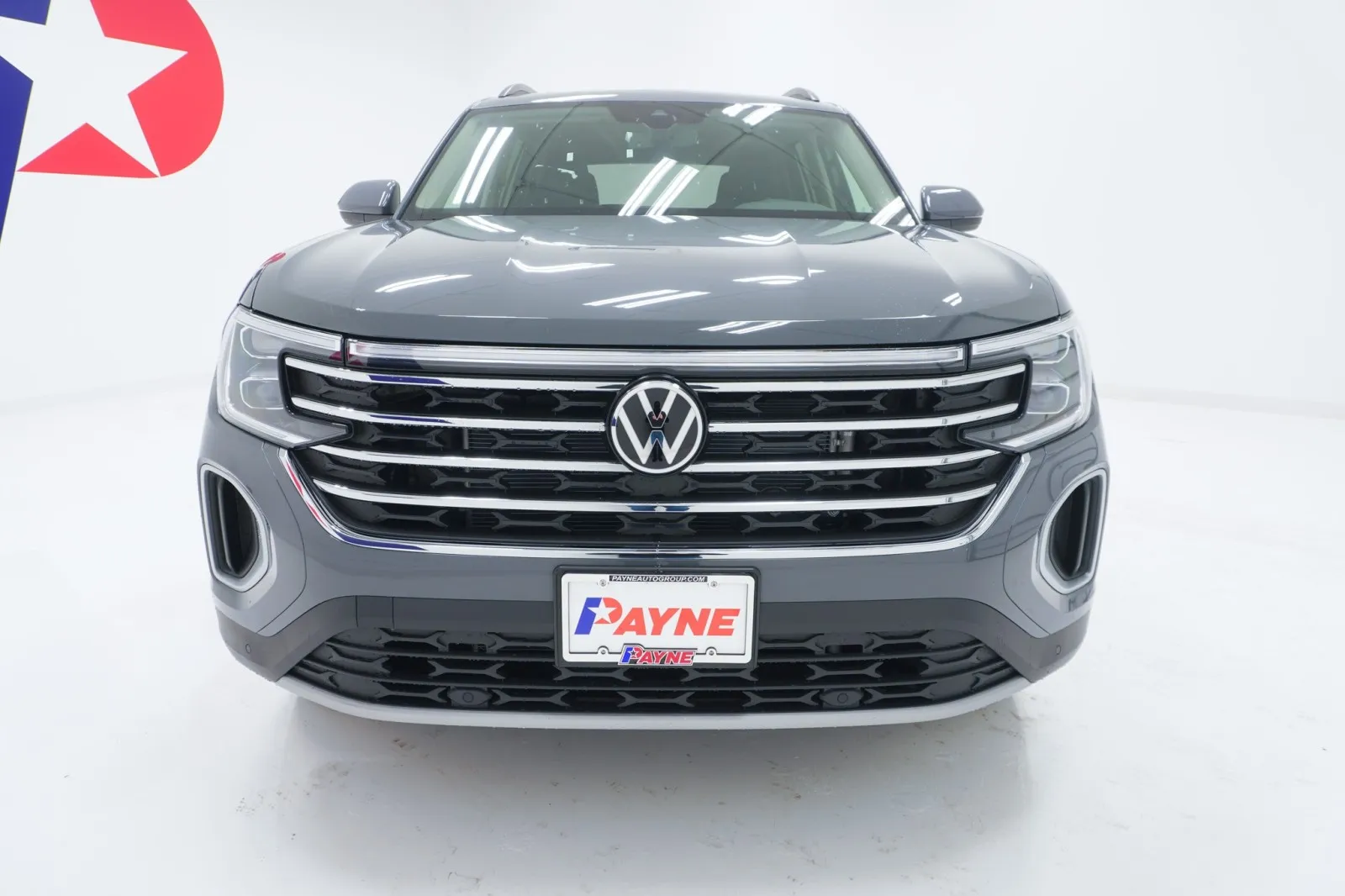 2026 Volkswagen Atlas 2.0T SE w/Technology 2026 Volkswagen Atlas 2.0T SE w/Technology