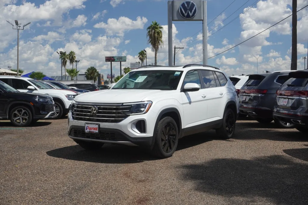 2026 Volkswagen Atlas 2.0T SE w/Technology