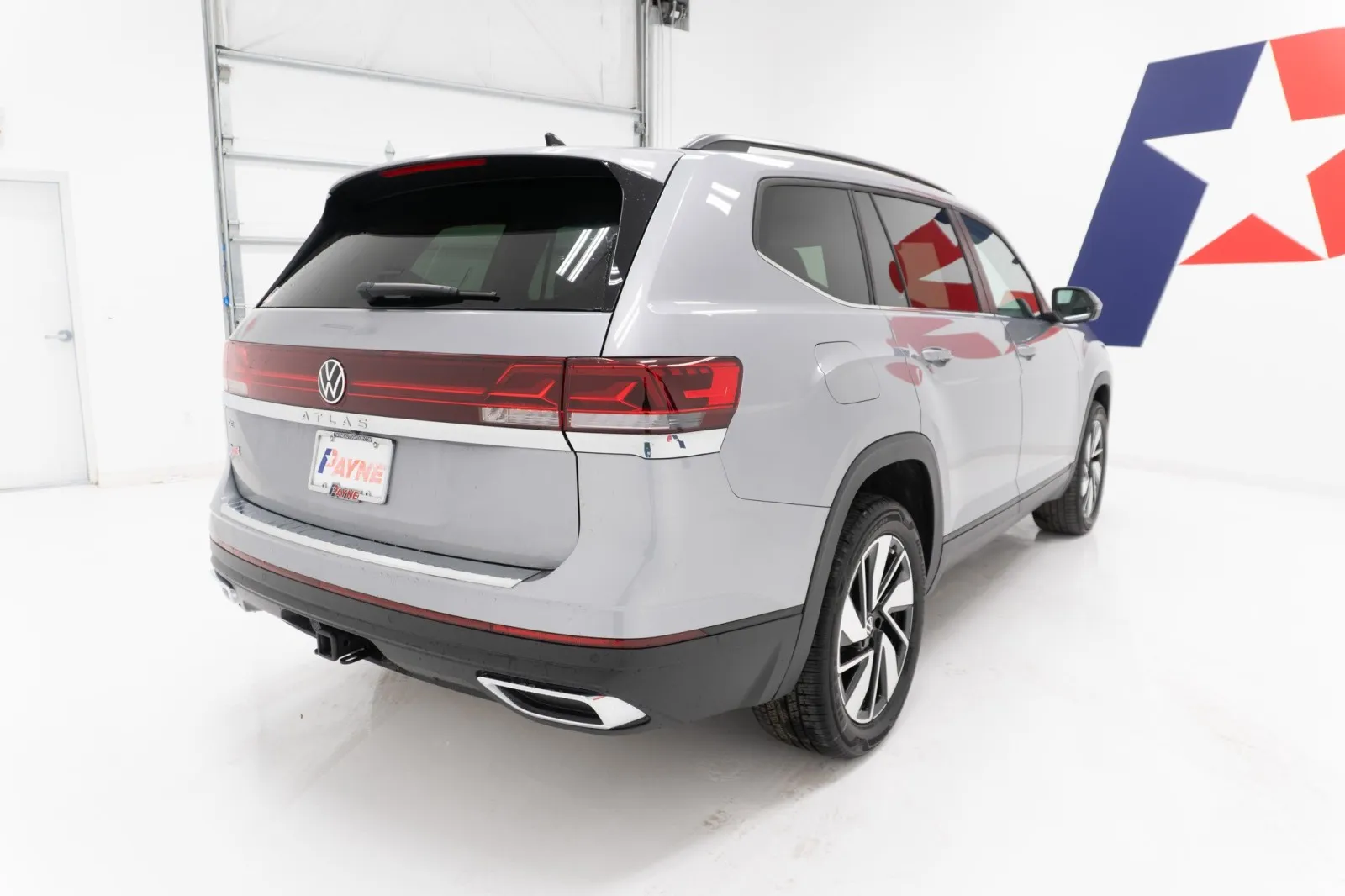 2026 Volkswagen Atlas 2.0T SE w/Technology 2026 Volkswagen Atlas 2.0T SE w/Technology