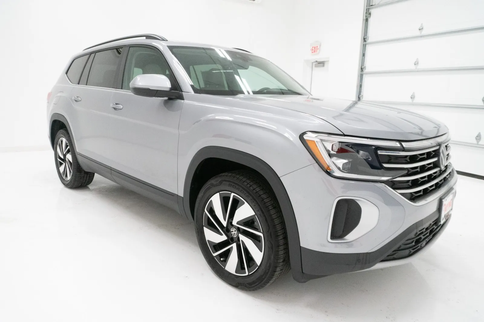2026 Volkswagen Atlas 2.0T SE w/Technology 2026 Volkswagen Atlas 2.0T SE w/Technology