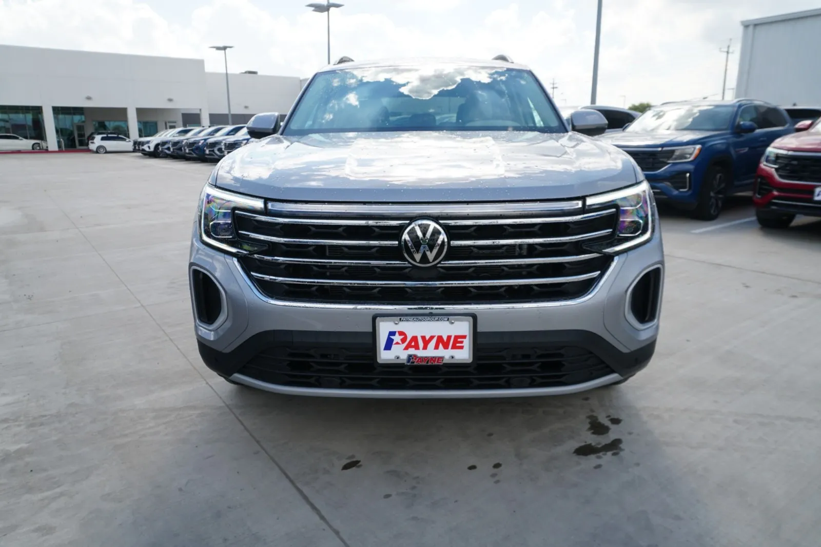 2026 Volkswagen Atlas 2.0T SE w/Technology 2026 Volkswagen Atlas 2.0T SE w/Technology