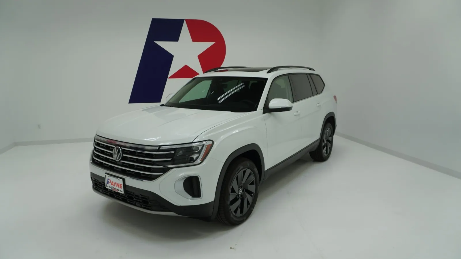 2026 Volkswagen Atlas SE w/Tech's photo