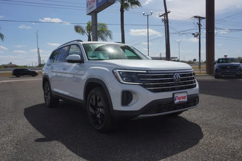 2026 Volkswagen Atlas 2.0T SE w/Technology