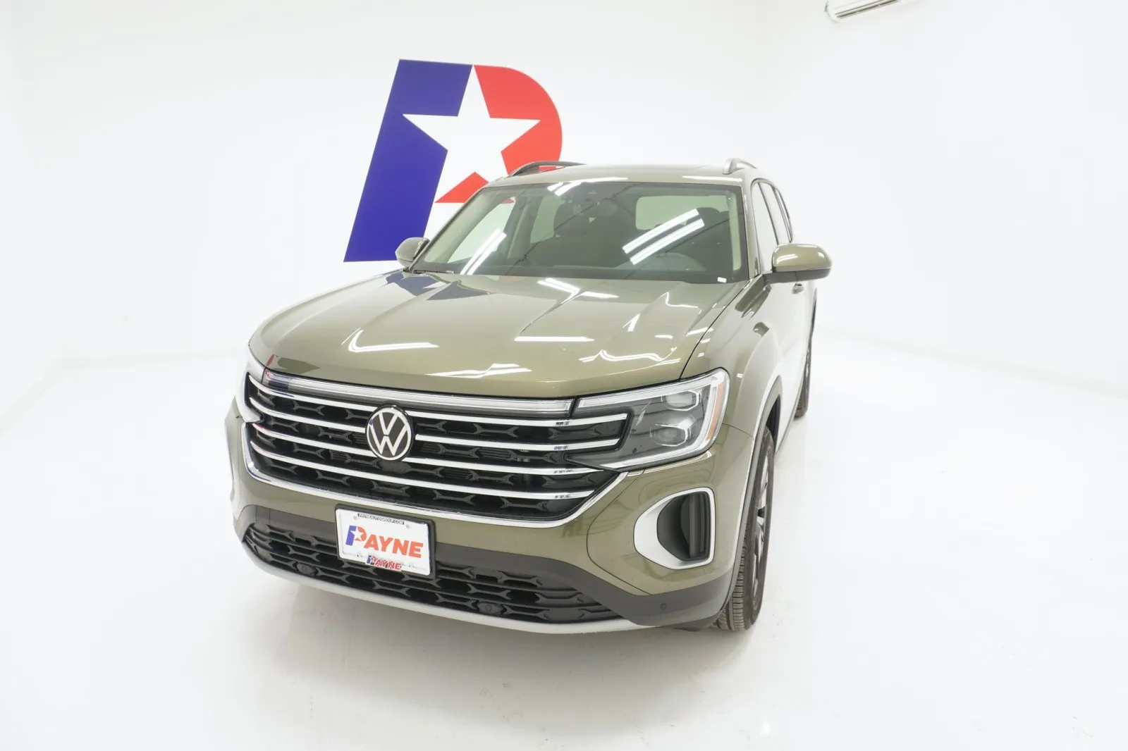 2026 Volkswagen Atlas 2.0T SE w/Technology