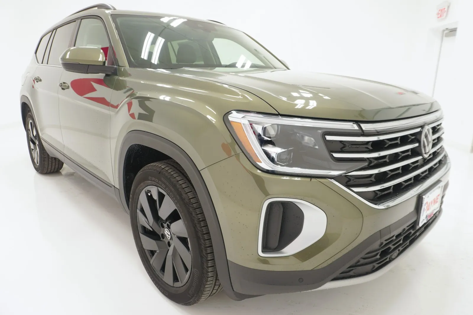 2026 Volkswagen Atlas 2.0T SE w/Technology