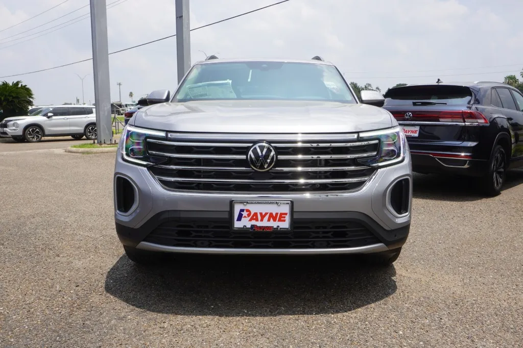2026 Volkswagen Atlas 2.0T SE w/Technology 2026 Volkswagen Atlas 2.0T SE w/Technology
