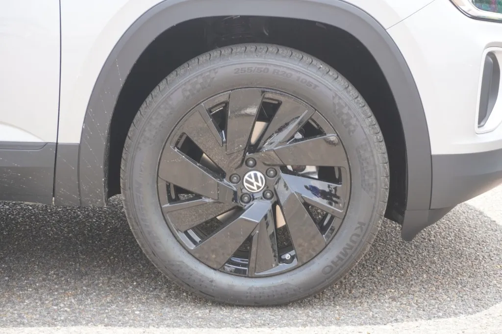 2026 Volkswagen Atlas 2.0T SE w/Technology 2026 Volkswagen Atlas 2.0T SE w/Technology