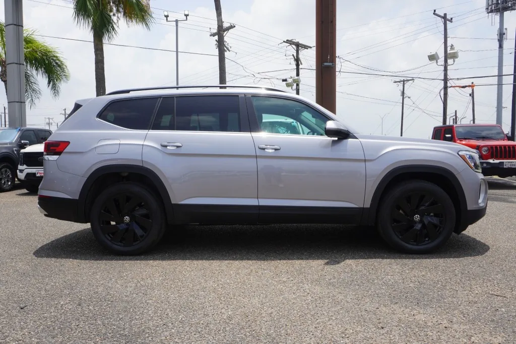 2026 Volkswagen Atlas 2.0T SE w/Technology 2026 Volkswagen Atlas 2.0T SE w/Technology