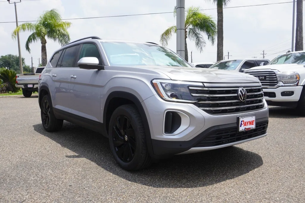 2026 Volkswagen Atlas 2.0T SE w/Technology 2026 Volkswagen Atlas 2.0T SE w/Technology