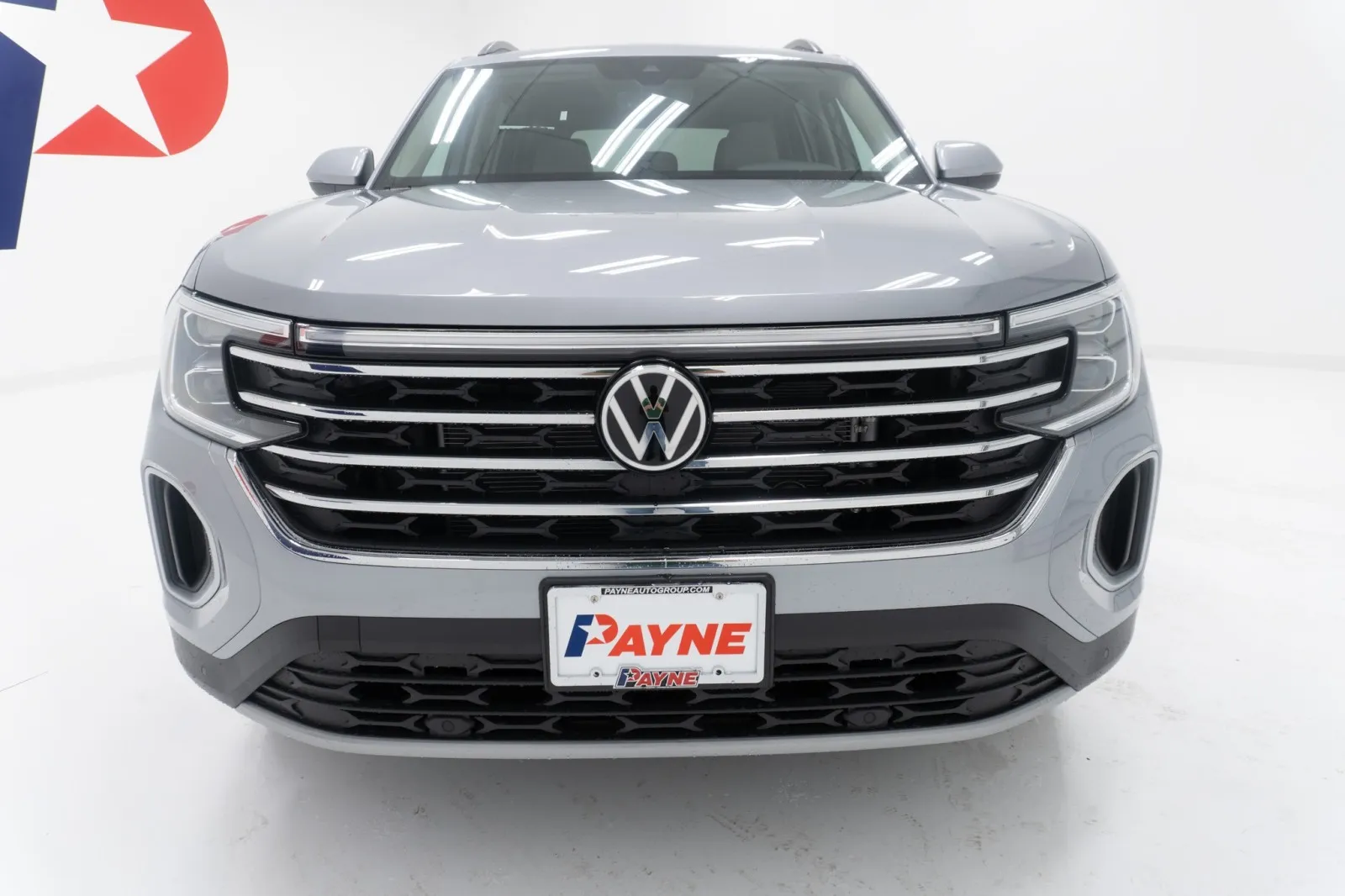 2026 Volkswagen Atlas 2.0T SE w/Technology 2026 Volkswagen Atlas 2.0T SE w/Technology