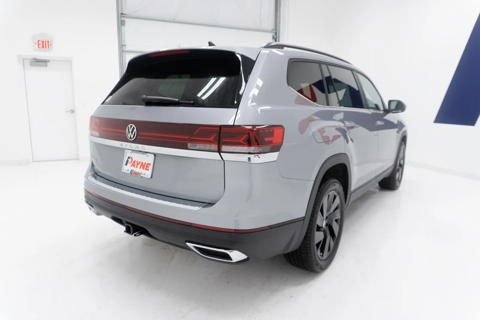 2026 Volkswagen Atlas 2.0T SE w/Technology 2026 Volkswagen Atlas 2.0T SE w/Technology