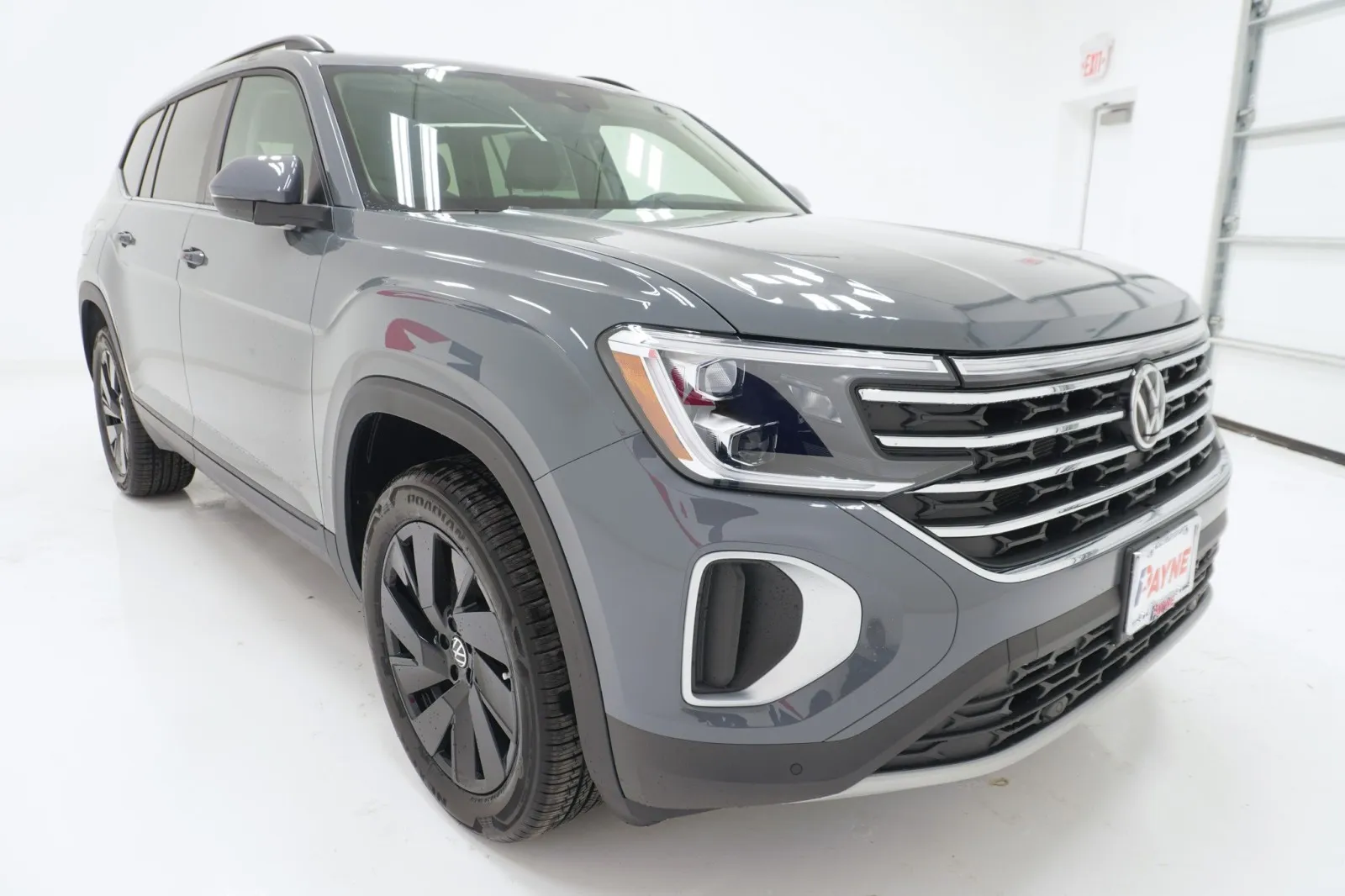 2026 Volkswagen Atlas 2.0T SE w/Technology 2026 Volkswagen Atlas 2.0T SE w/Technology