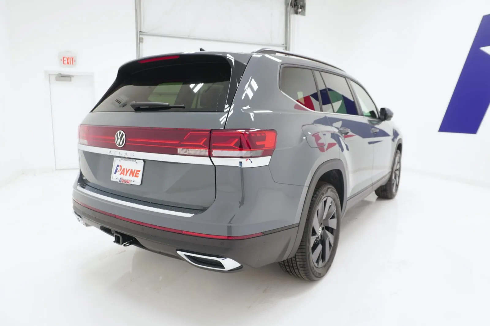 2026 Volkswagen Atlas 2.0T SE w/Technology 2026 Volkswagen Atlas 2.0T SE w/Technology