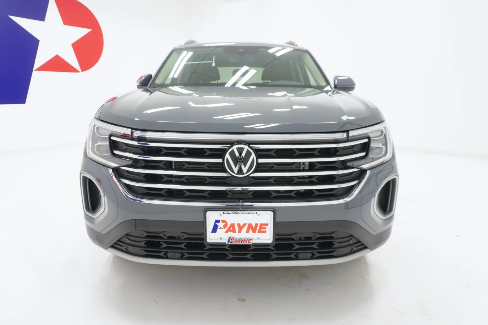 2026 Volkswagen Atlas 2.0T SE w/Technology 2026 Volkswagen Atlas 2.0T SE w/Technology