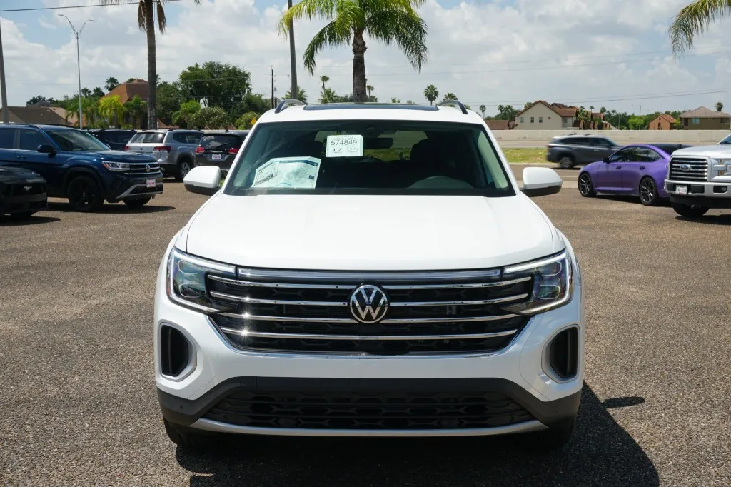 2026 Volkswagen Atlas 2.0T SE w/Technology