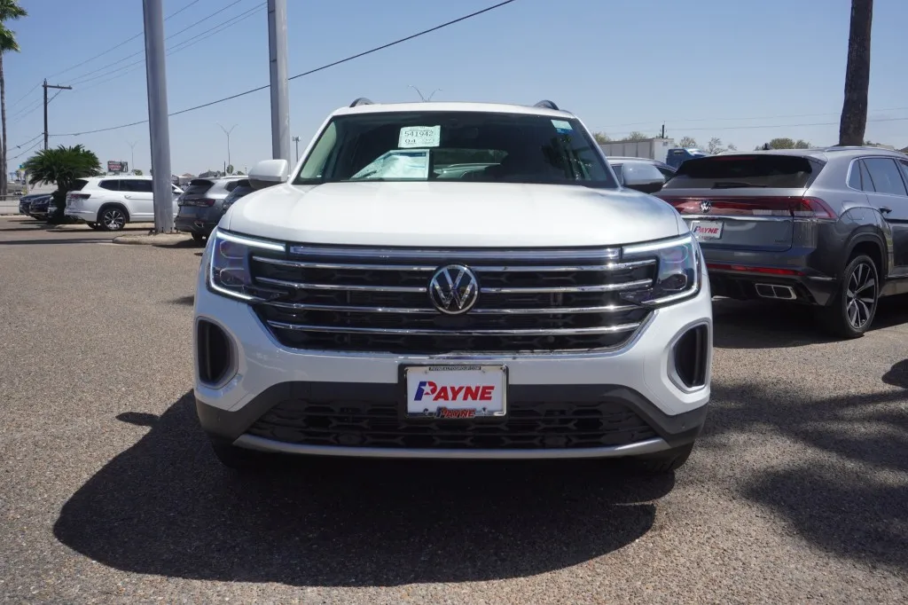 2026 Volkswagen Atlas 2.0T SE w/Technology