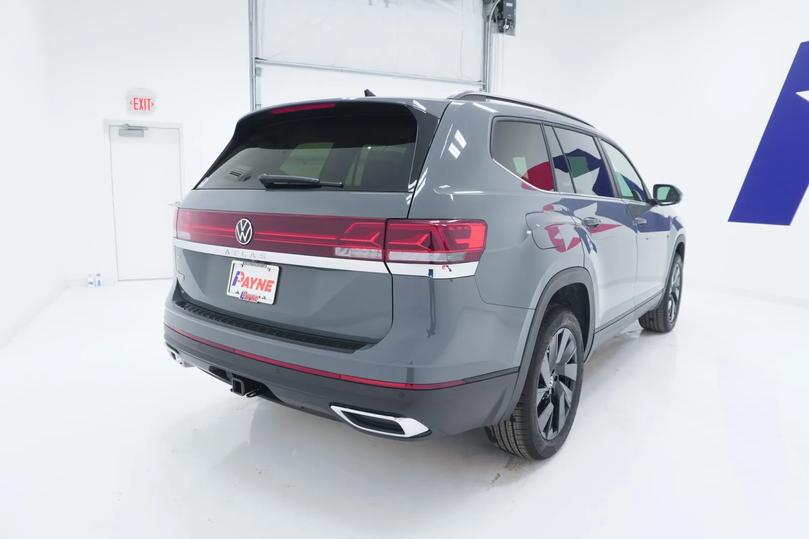 2026 Volkswagen Atlas 2.0T SE w/Technology 2026 Volkswagen Atlas 2.0T SE w/Technology