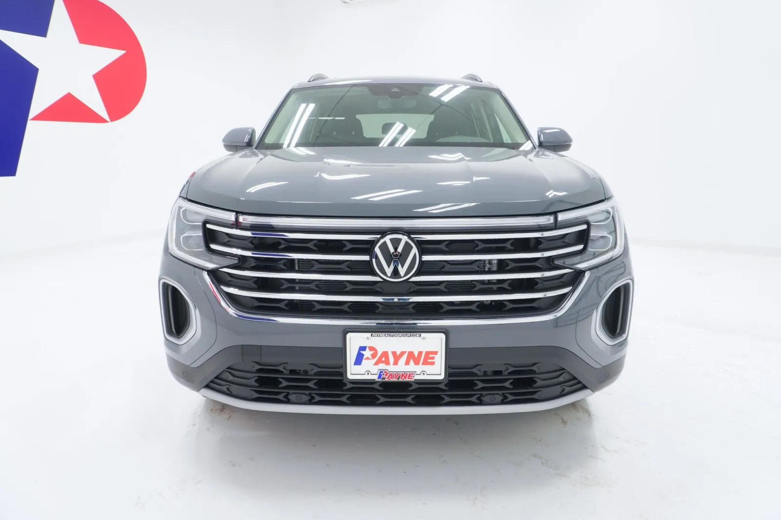 2026 Volkswagen Atlas 2.0T SE w/Technology 2026 Volkswagen Atlas 2.0T SE w/Technology