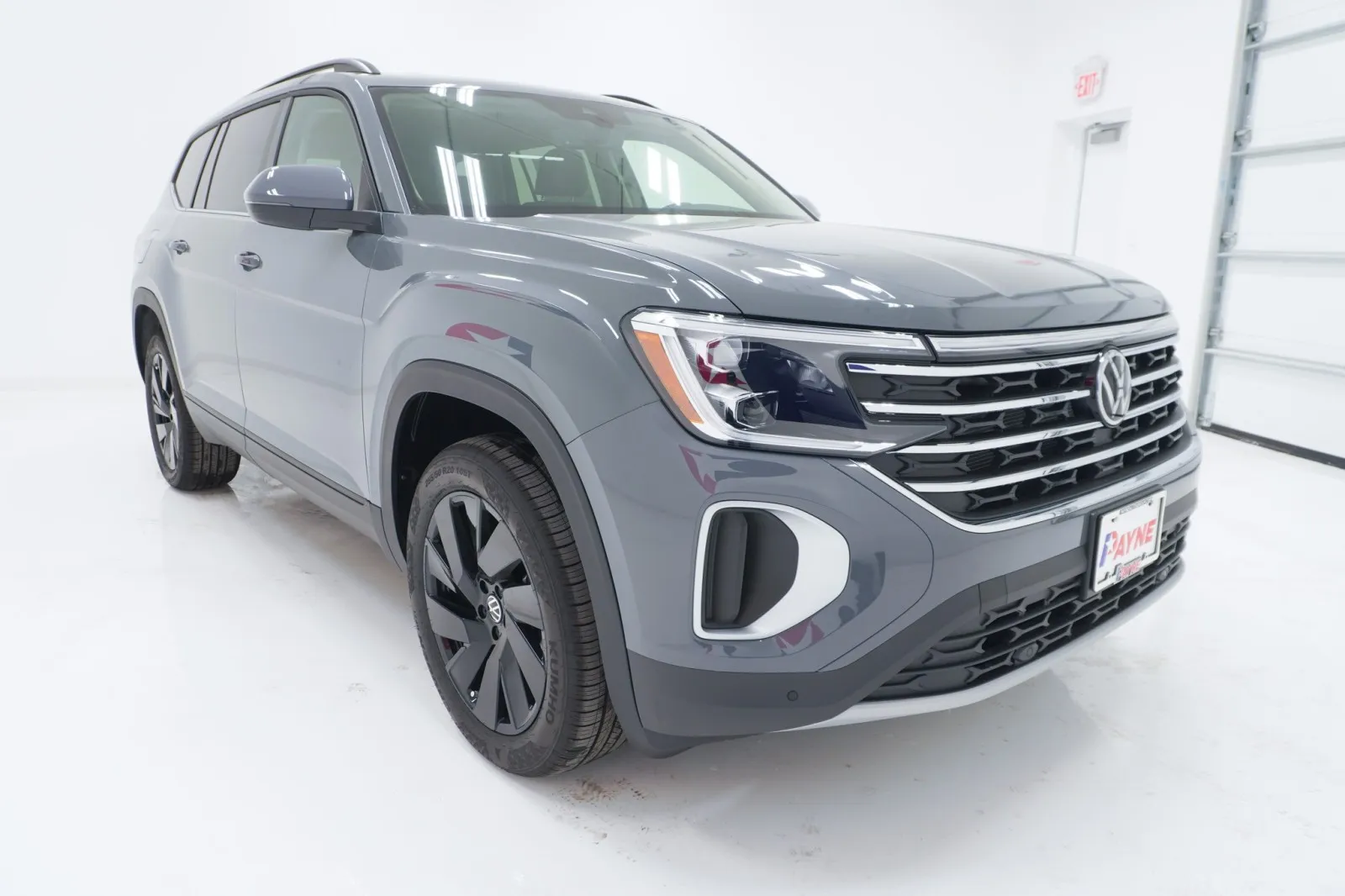 2026 Volkswagen Atlas 2.0T SE w/Technology 2026 Volkswagen Atlas 2.0T SE w/Technology