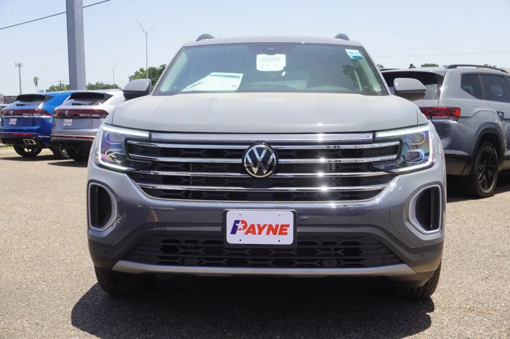 2026 Volkswagen Atlas 2.0T SE w/Technology 2026 Volkswagen Atlas 2.0T SE w/Technology