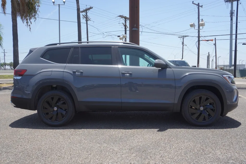 2026 Volkswagen Atlas 2.0T SE w/Technology 2026 Volkswagen Atlas 2.0T SE w/Technology