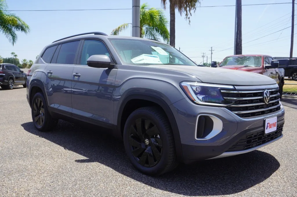 2026 Volkswagen Atlas 2.0T SE w/Technology 2026 Volkswagen Atlas 2.0T SE w/Technology