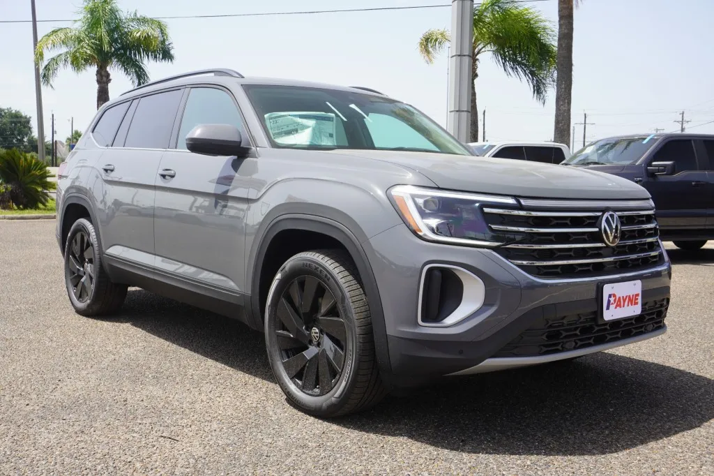 2026 Volkswagen Atlas 2.0T SE w/Technology 2026 Volkswagen Atlas 2.0T SE w/Technology
