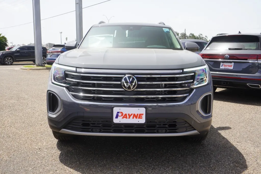 2026 Volkswagen Atlas 2.0T SE w/Technology 2026 Volkswagen Atlas 2.0T SE w/Technology