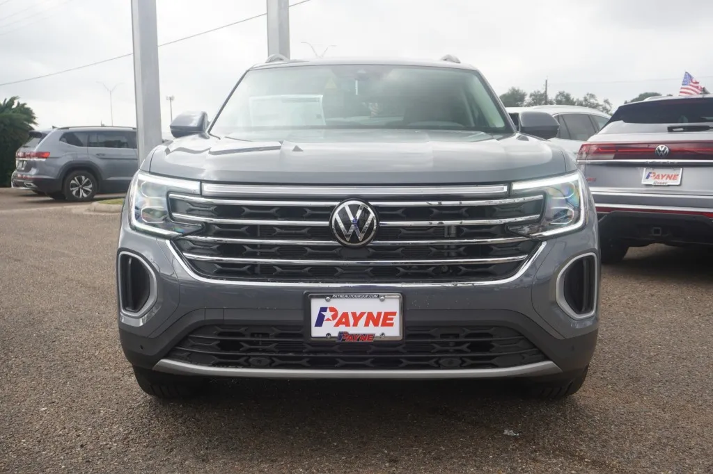 2026 Volkswagen Atlas 2.0T SE w/Technology 2026 Volkswagen Atlas 2.0T SE w/Technology