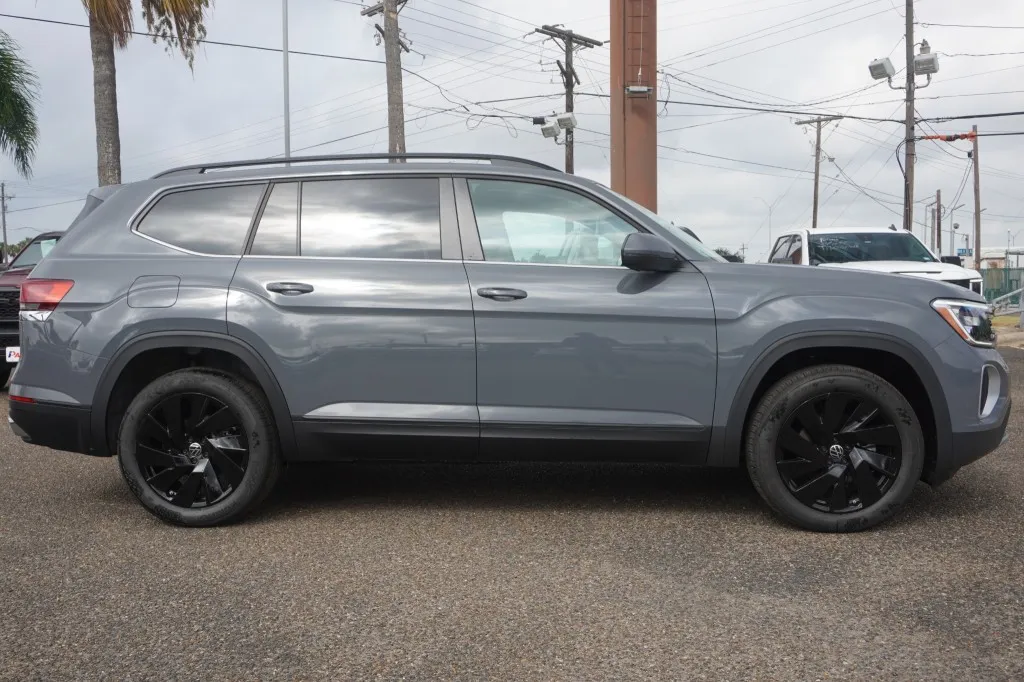 2026 Volkswagen Atlas 2.0T SE w/Technology 2026 Volkswagen Atlas 2.0T SE w/Technology