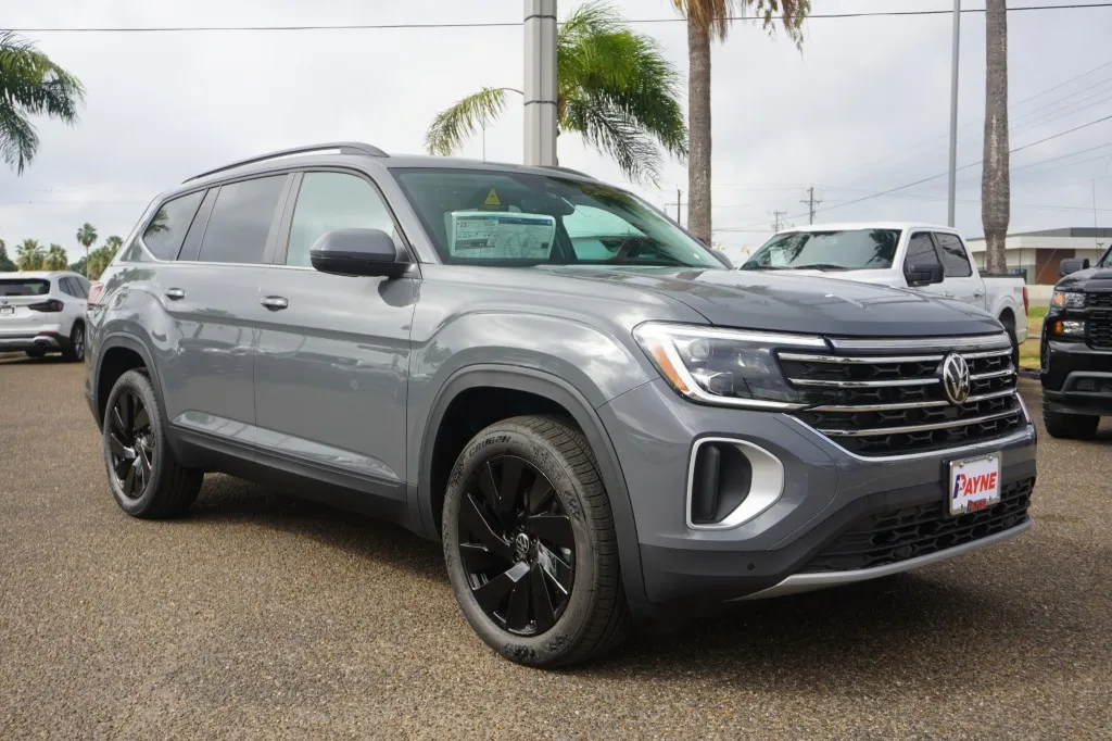 2026 Volkswagen Atlas 2.0T SE w/Technology 2026 Volkswagen Atlas 2.0T SE w/Technology