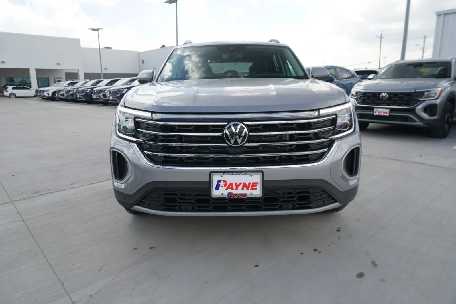 2026 Volkswagen Atlas 2.0T SE w/Technology 2026 Volkswagen Atlas 2.0T SE w/Technology