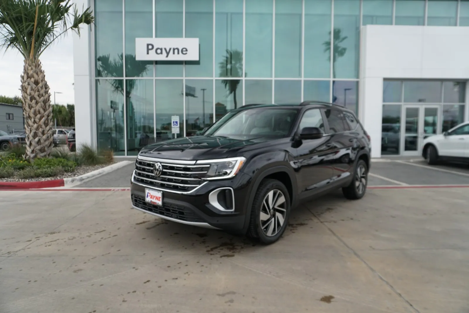 2026 Volkswagen Atlas SE w/Tech's photo