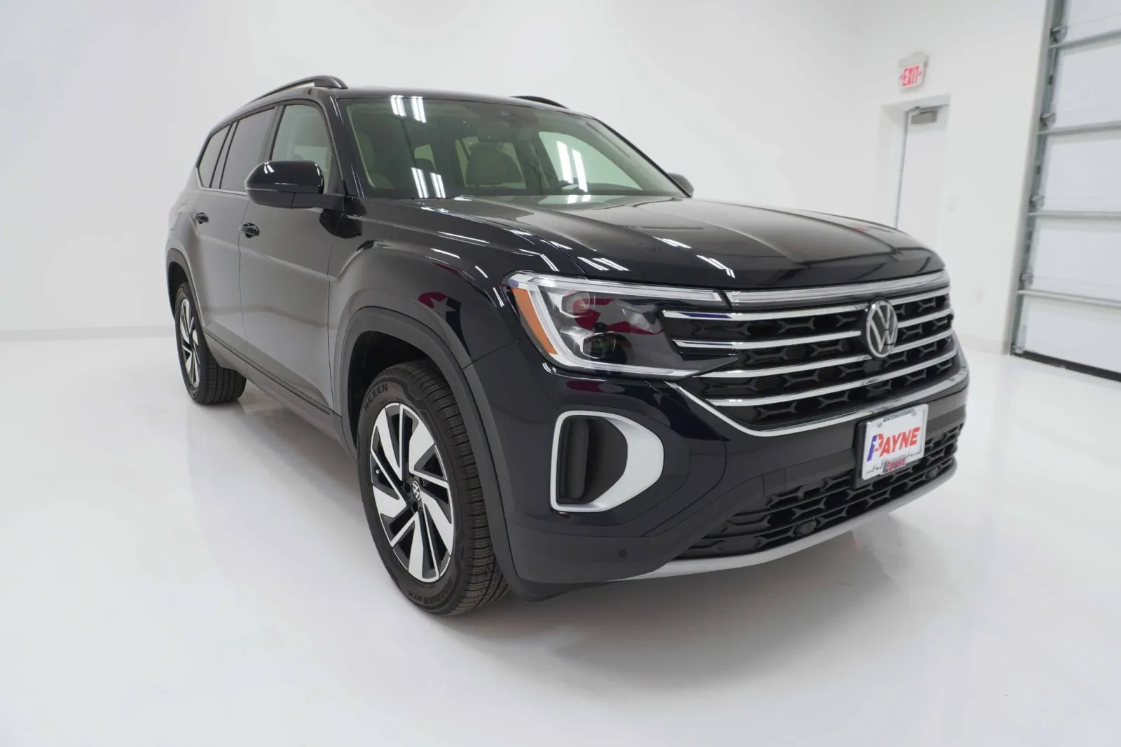 2026 Volkswagen Atlas 2.0T SE w/Technology 2026 Volkswagen Atlas 2.0T SE w/Technology