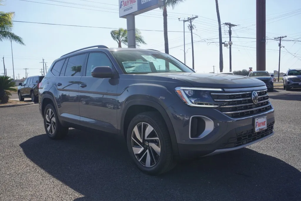 2026 Volkswagen Atlas 2.0T SE w/Technology 2026 Volkswagen Atlas 2.0T SE w/Technology