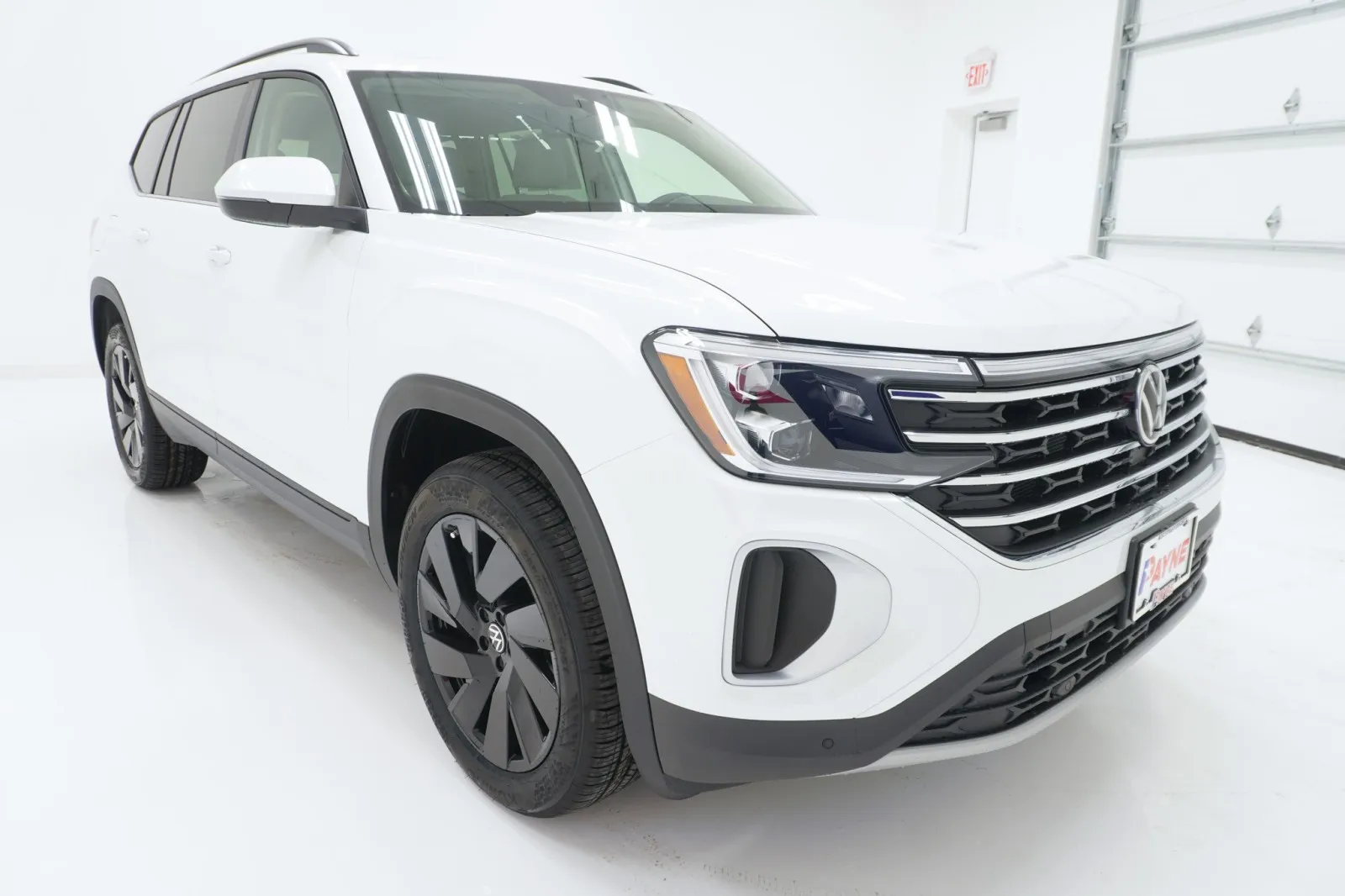 2026 Volkswagen Atlas 2.0T SE w/Technology 2026 Volkswagen Atlas 2.0T SE w/Technology