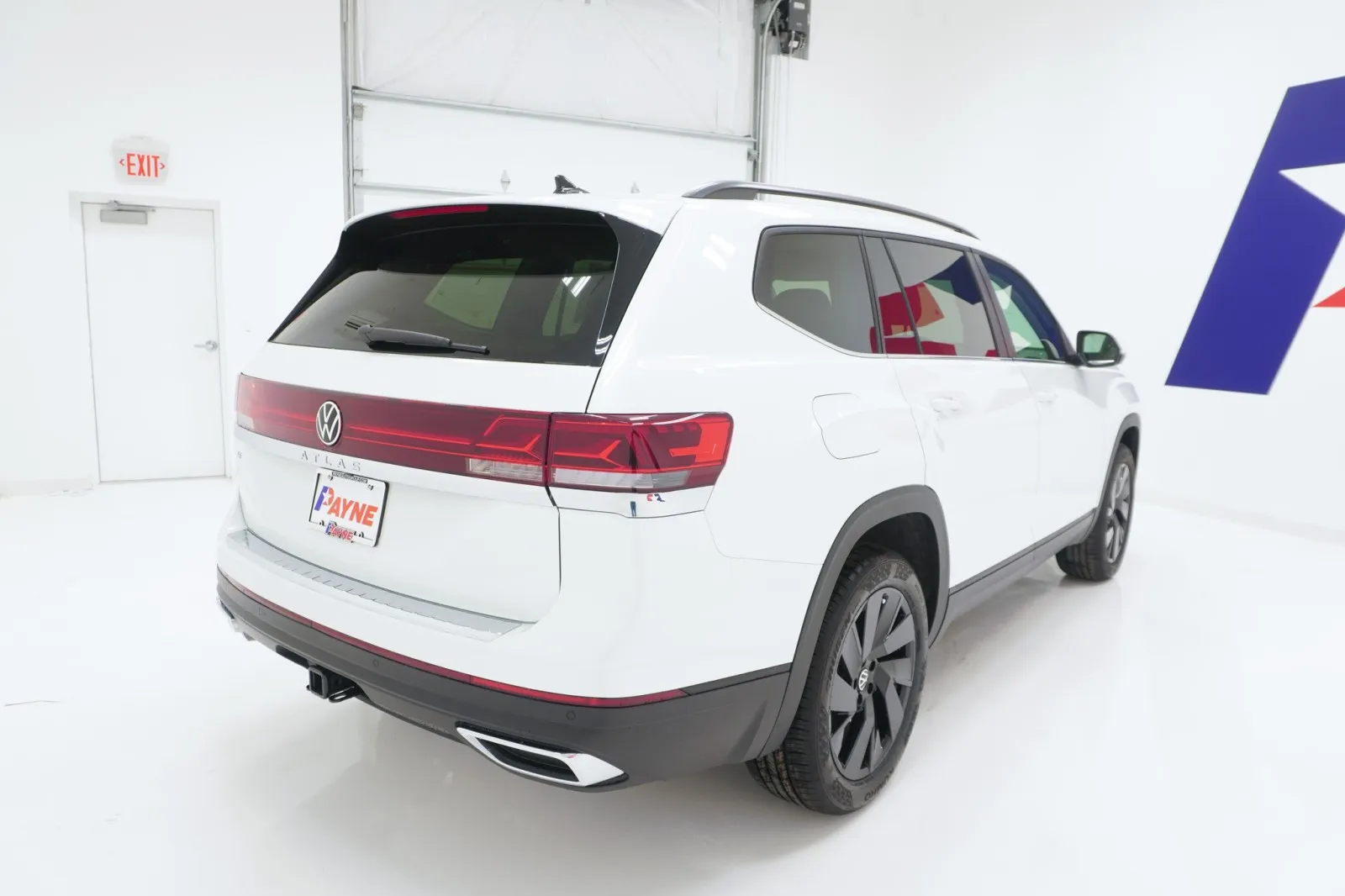 2026 Volkswagen Atlas 2.0T SE w/Technology 2026 Volkswagen Atlas 2.0T SE w/Technology