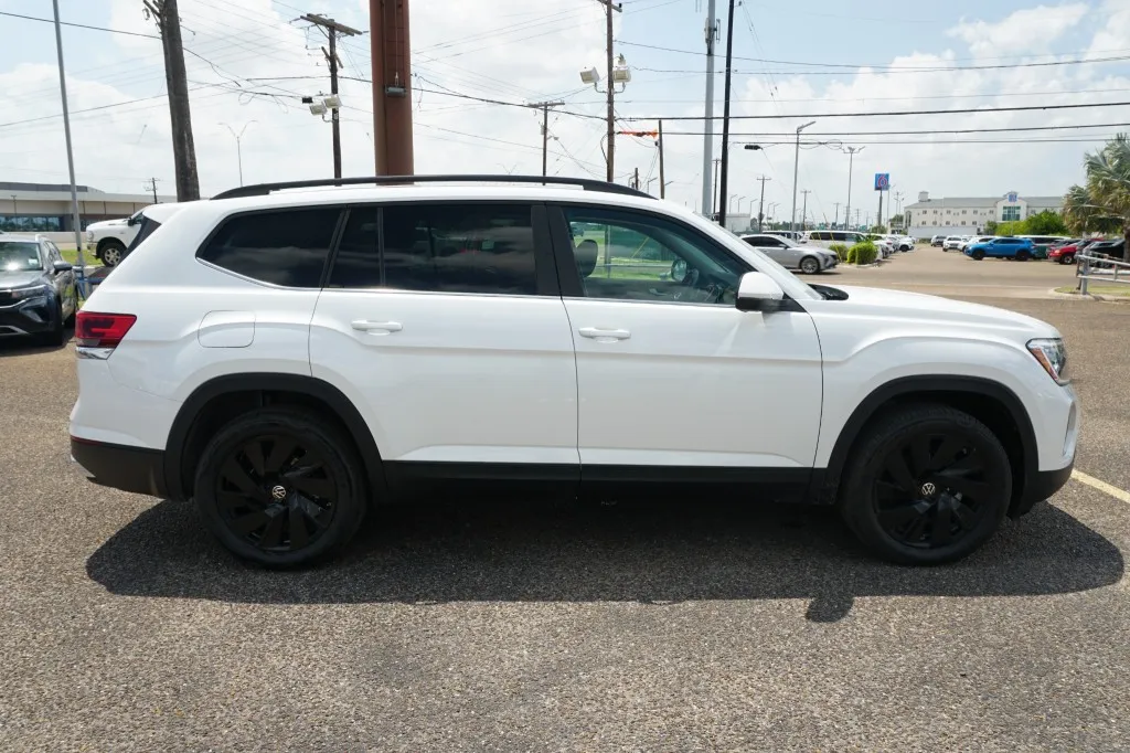 2026 Volkswagen Atlas 2.0T SE w/Technology 2026 Volkswagen Atlas 2.0T SE w/Technology