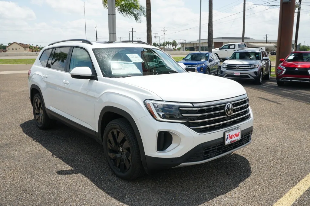 2026 Volkswagen Atlas 2.0T SE w/Technology 2026 Volkswagen Atlas 2.0T SE w/Technology