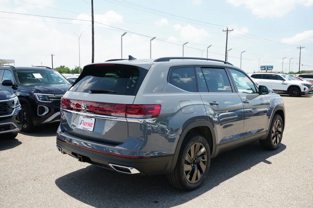 2026 Volkswagen Atlas 2.0T SE w/Technology 2026 Volkswagen Atlas 2.0T SE w/Technology