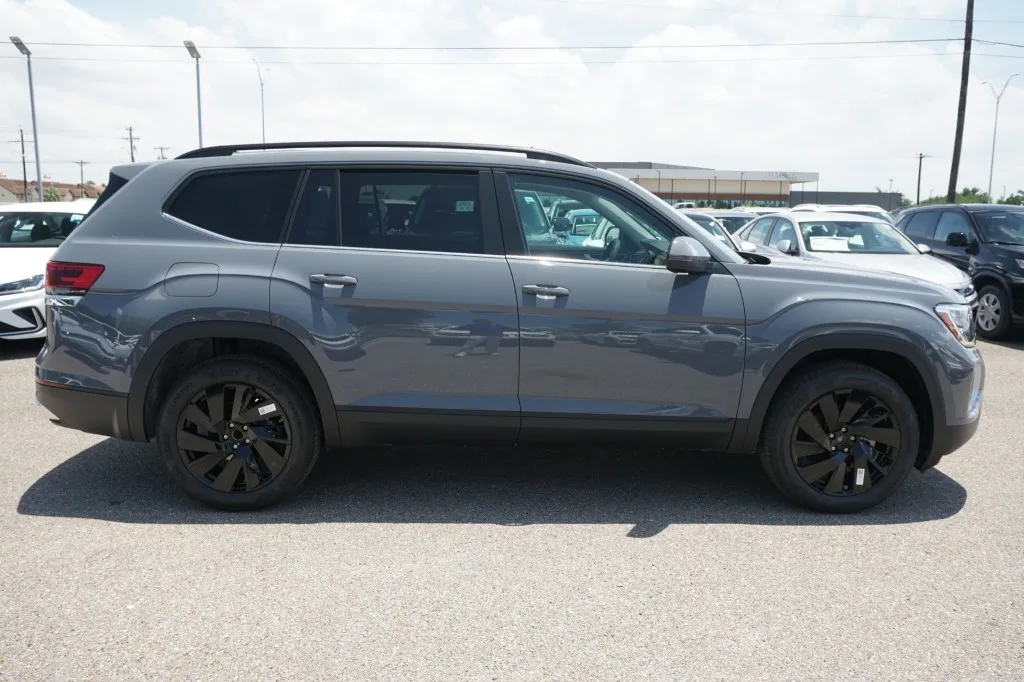 2026 Volkswagen Atlas 2.0T SE w/Technology 2026 Volkswagen Atlas 2.0T SE w/Technology