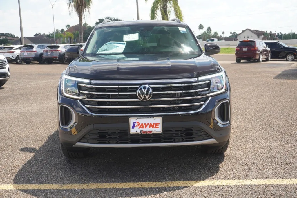 2026 Volkswagen Atlas 2.0T SE w/Technology 2026 Volkswagen Atlas 2.0T SE w/Technology